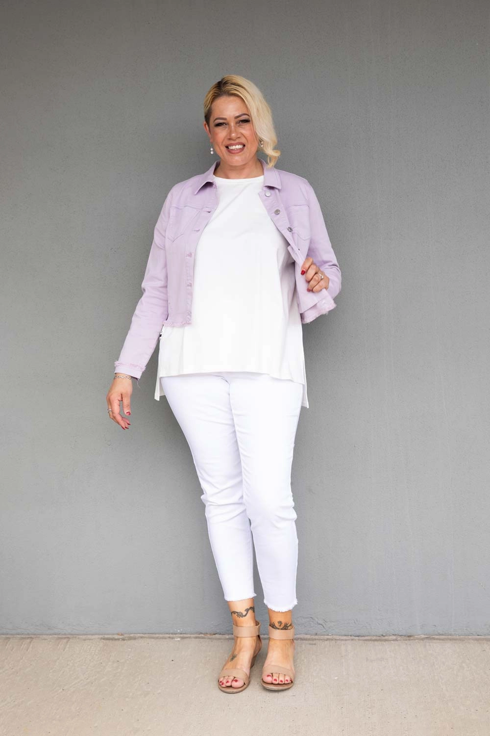 ThermalReflective Light Travel Piece French Dressing Jeans - 1939511 Shirt Jacket