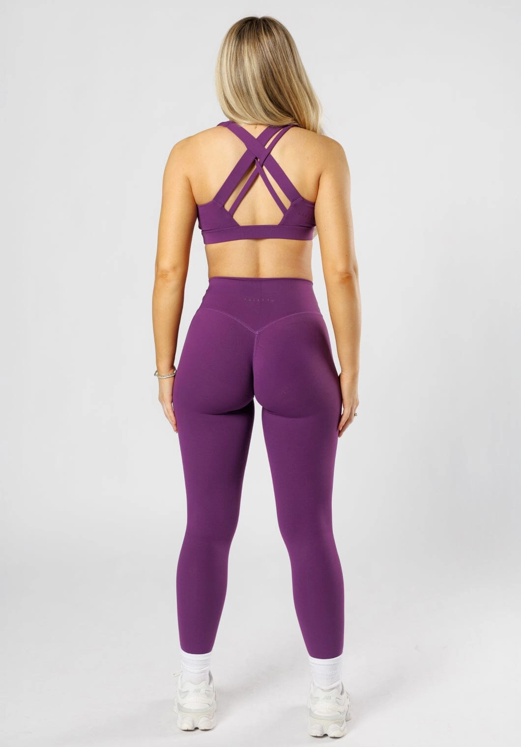 RecStretch Original Sculptseam? Plus Legging Grapevine Flexible Waistline Design
