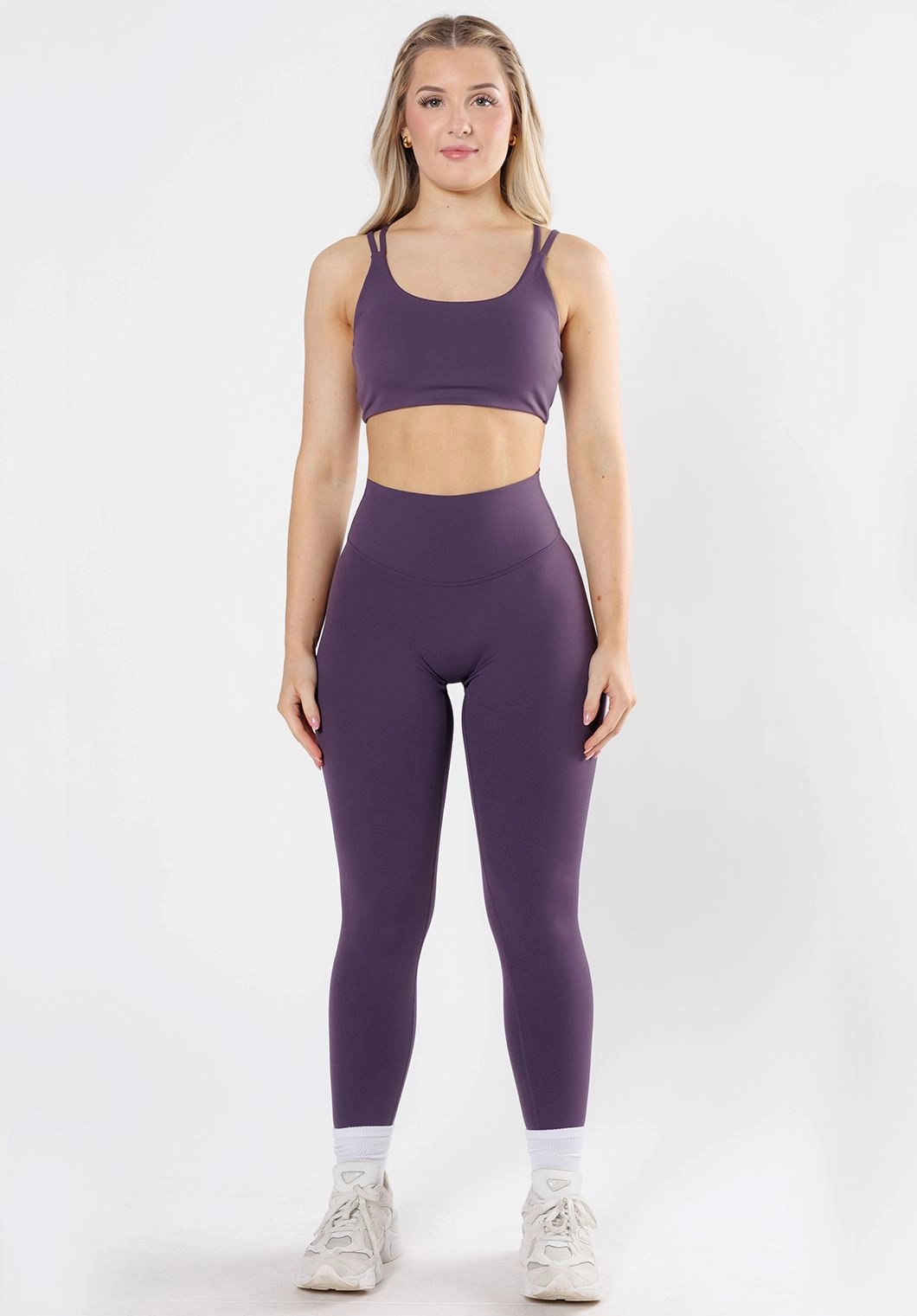 Shaping Contour Lines sculpted look RecStretch Original Sculptseam?  Plus Legging Mercury