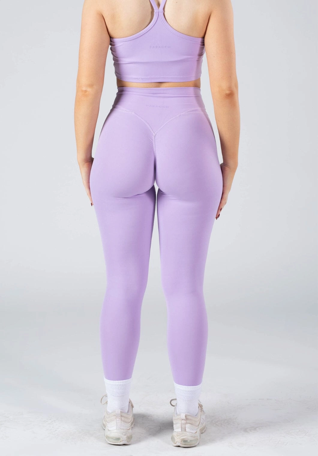 RecStretch? Levitate Sculptseam? Plus Legging Violet Sky Chilly Day Comfort
