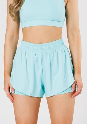 LiteSpeed? Fast Track Short Macaron garden party wear color - fast