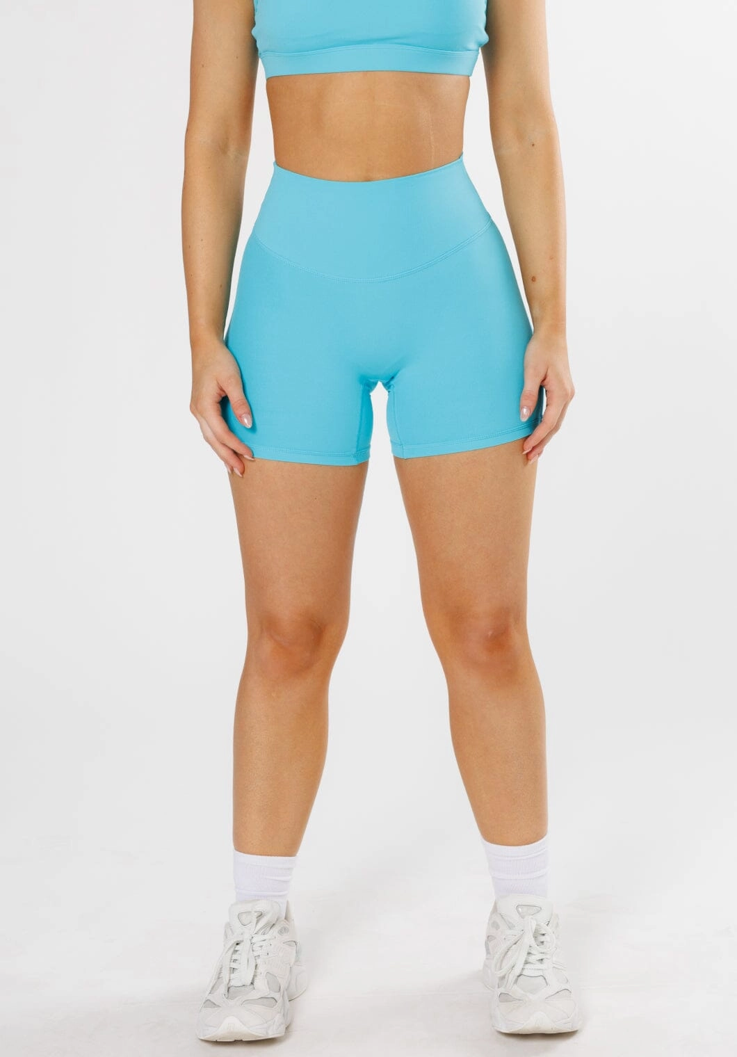 RecStretch Original Sculptseam? Plus Short 5" Juicy Stretchable Waistband