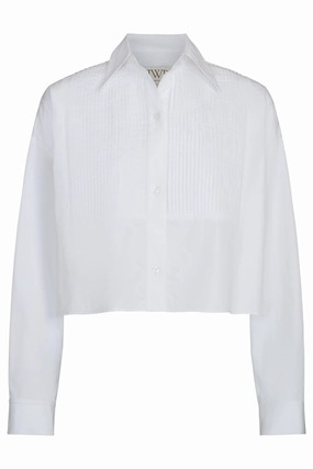 Chic Wardrobe Soon To Be Ex Blouse