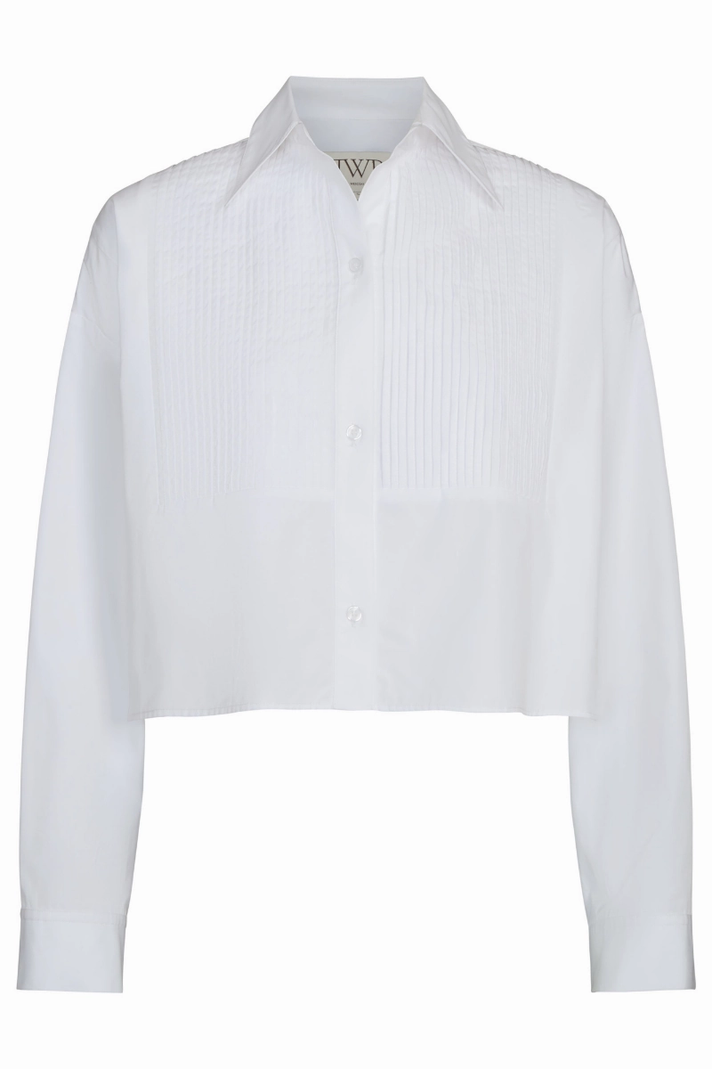 Water Repellent Finish Soon To Be Ex Blouse