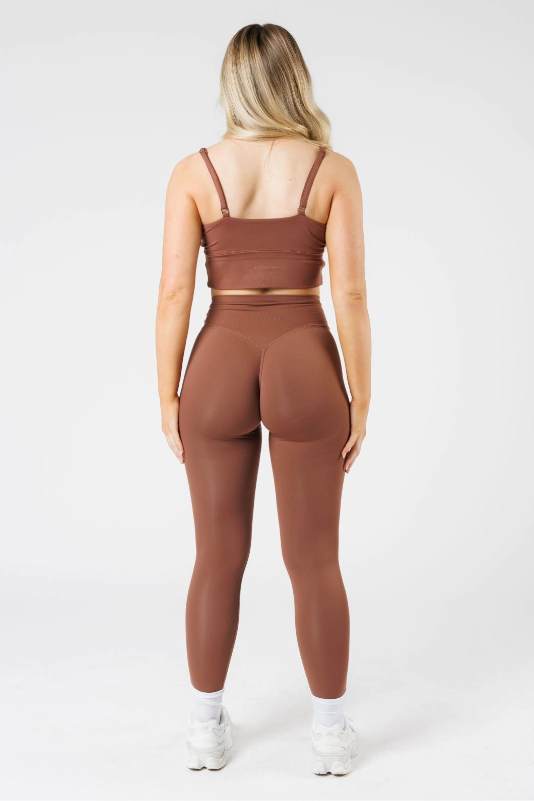 Sleek Active Wear Flexible Waistline Design FormLux? Original Sculptseam? Plus Legging Sienna