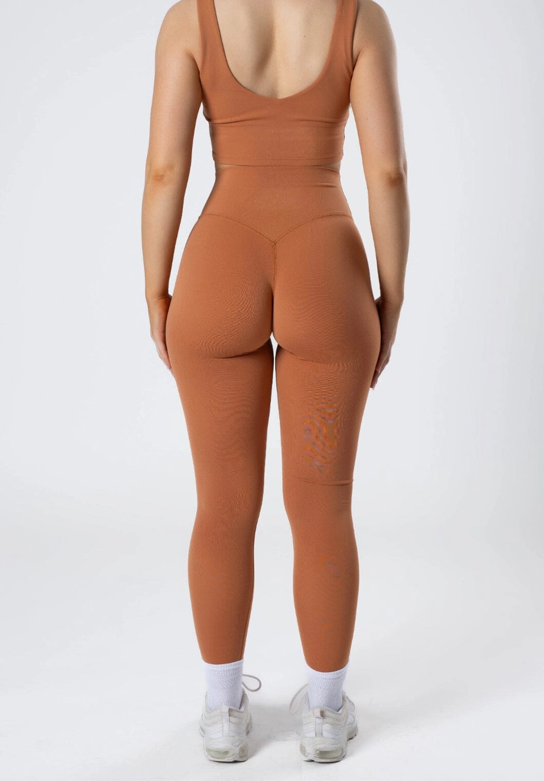 Reluna Original Sculptseam? Legging Fawn Thermal Warm All Ages Smooth silhouette