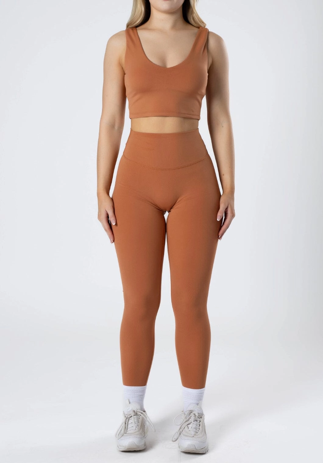 Fade Resistant For Kids Calm Fit Reluna Original Sculptseam? Legging Fawn