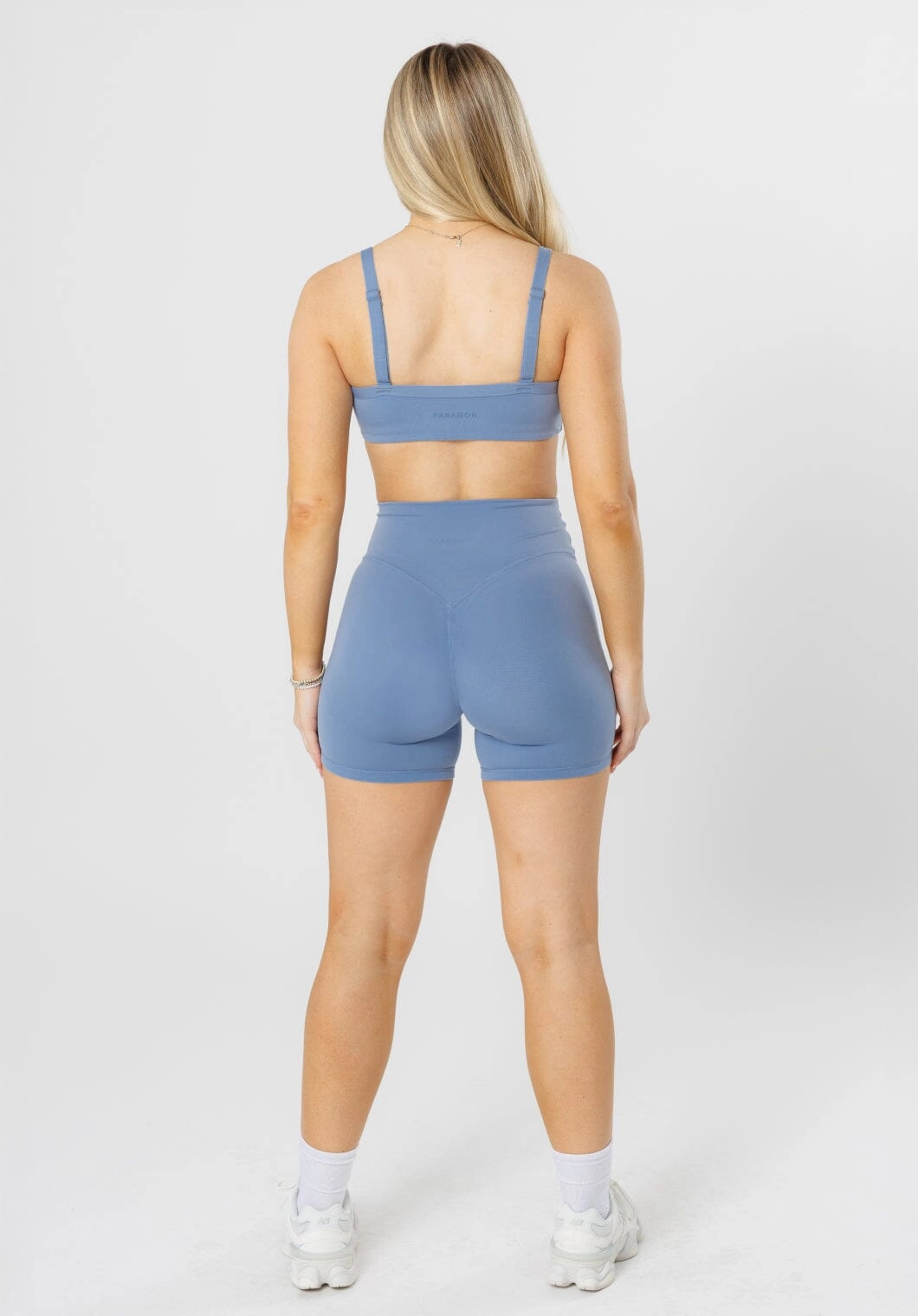 Coastal Style vest Reluna Original Sculptseam? Short 5?? Blue Bird