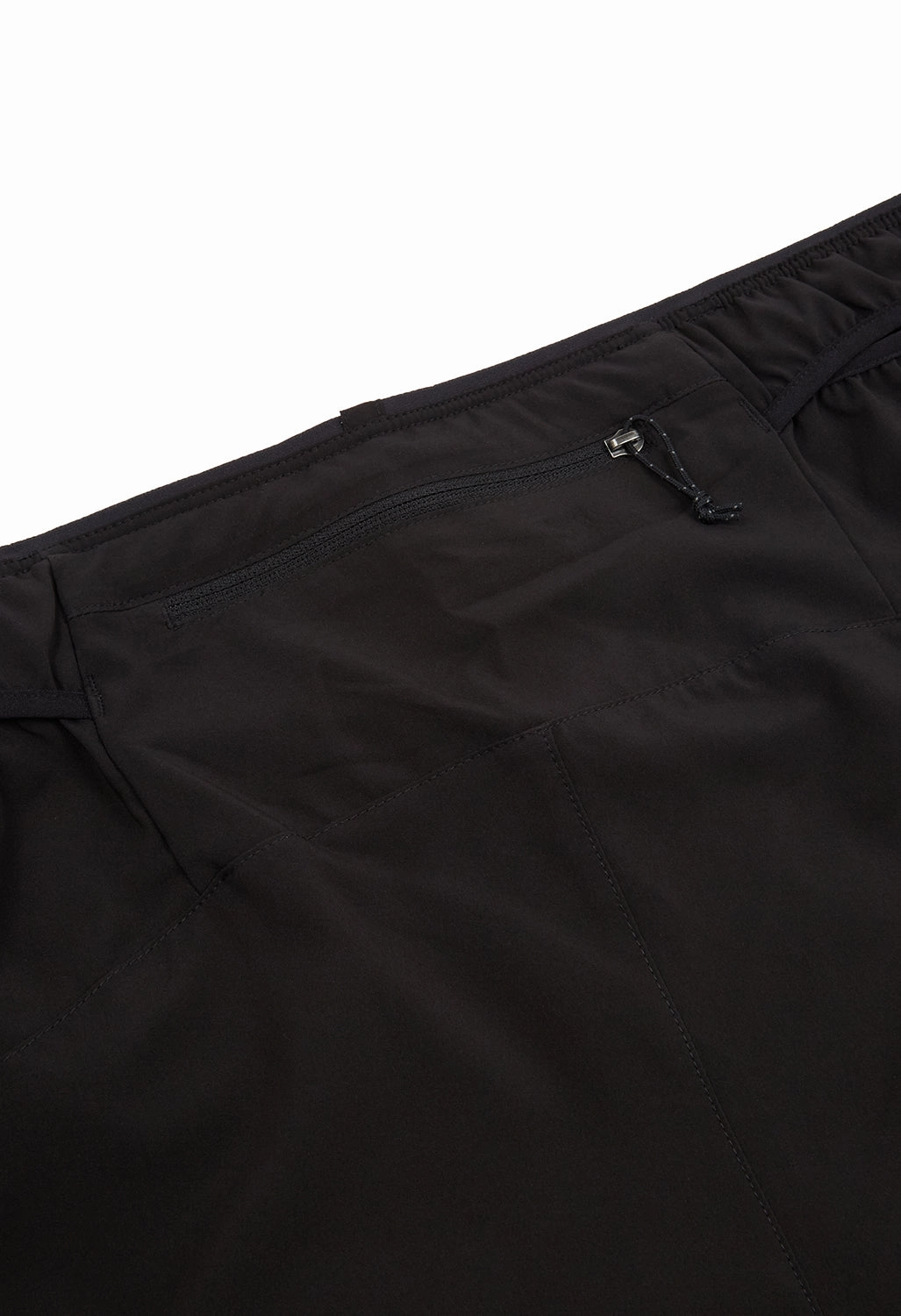 Breeze Ready Patagonia Men's Strider Pro Shorts - 7 in. - Black