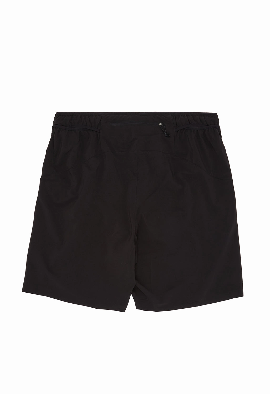 Odor Resistant Finish Patagonia Men's Strider Pro Shorts - 7 in. - Black