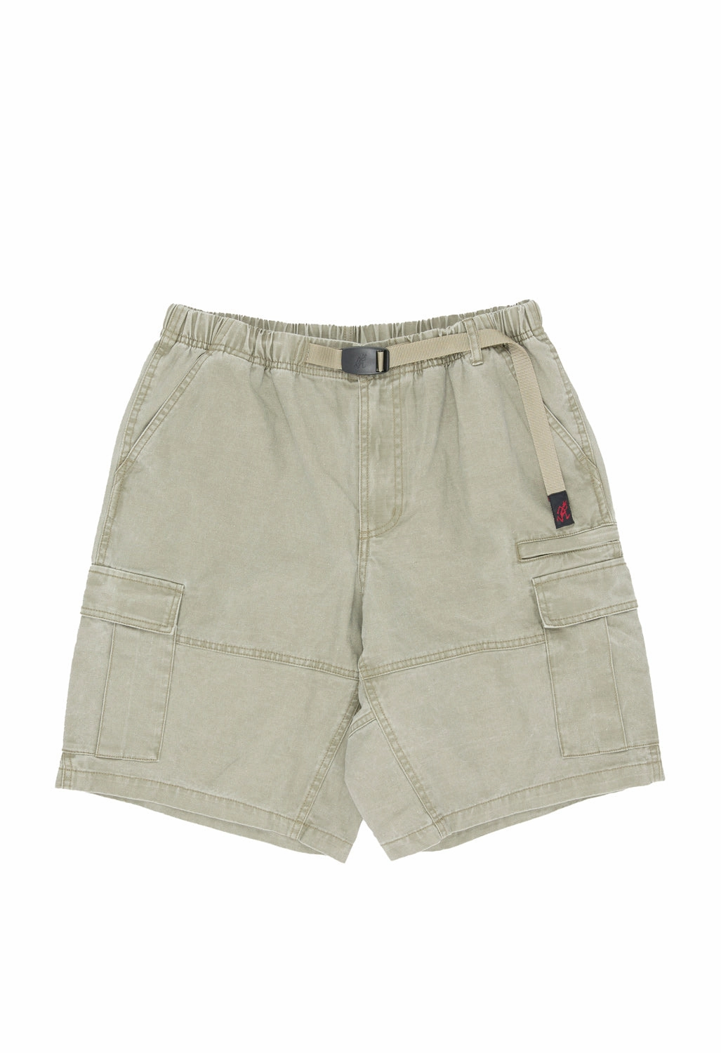 Gramicci Men's Canvas Outback Shorts - Patina Soft Waistband