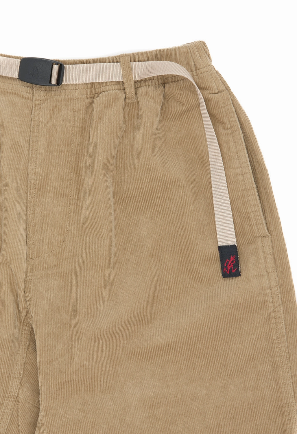 Seamless Design night out outfit Gramicci Men's Corduroy G Shorts - Beige