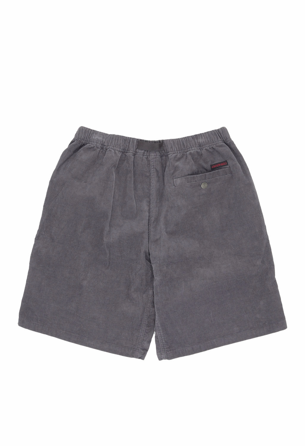 Weekend Outfit Gramicci Men's Corduroy G Shorts - Charcoal