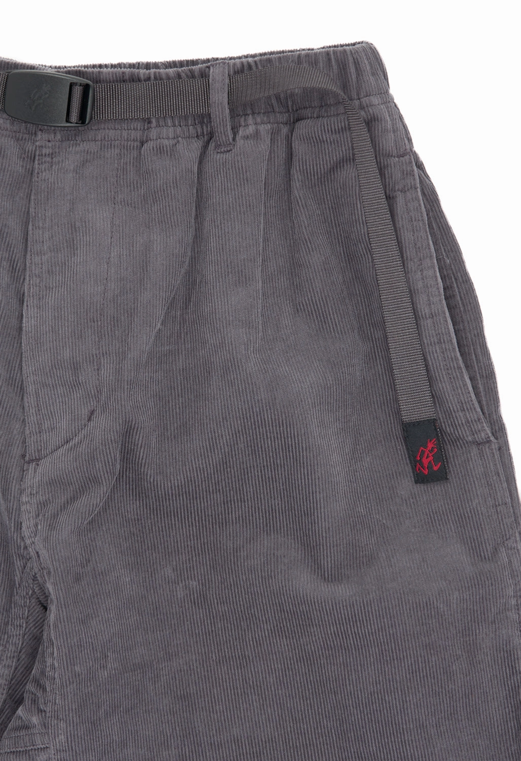 Quick Dry Wear Gramicci Men's Corduroy G Shorts - Charcoal