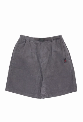 Holiday Gift Gramicci Men's Corduroy G Shorts - Charcoal