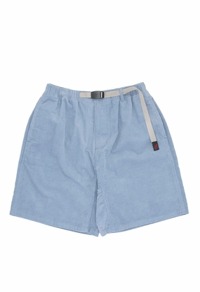 Quick Action Gramicci Men's Corduroy G Shorts - Smoky Blue