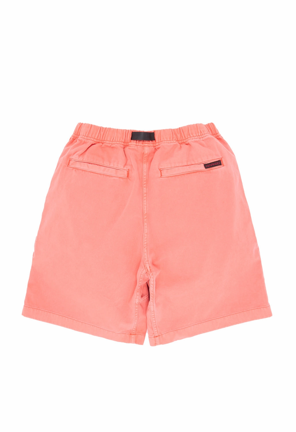 Gramicci Men's G Shorts Pigment Dyed - Deep Coral Pigment Quick Layering