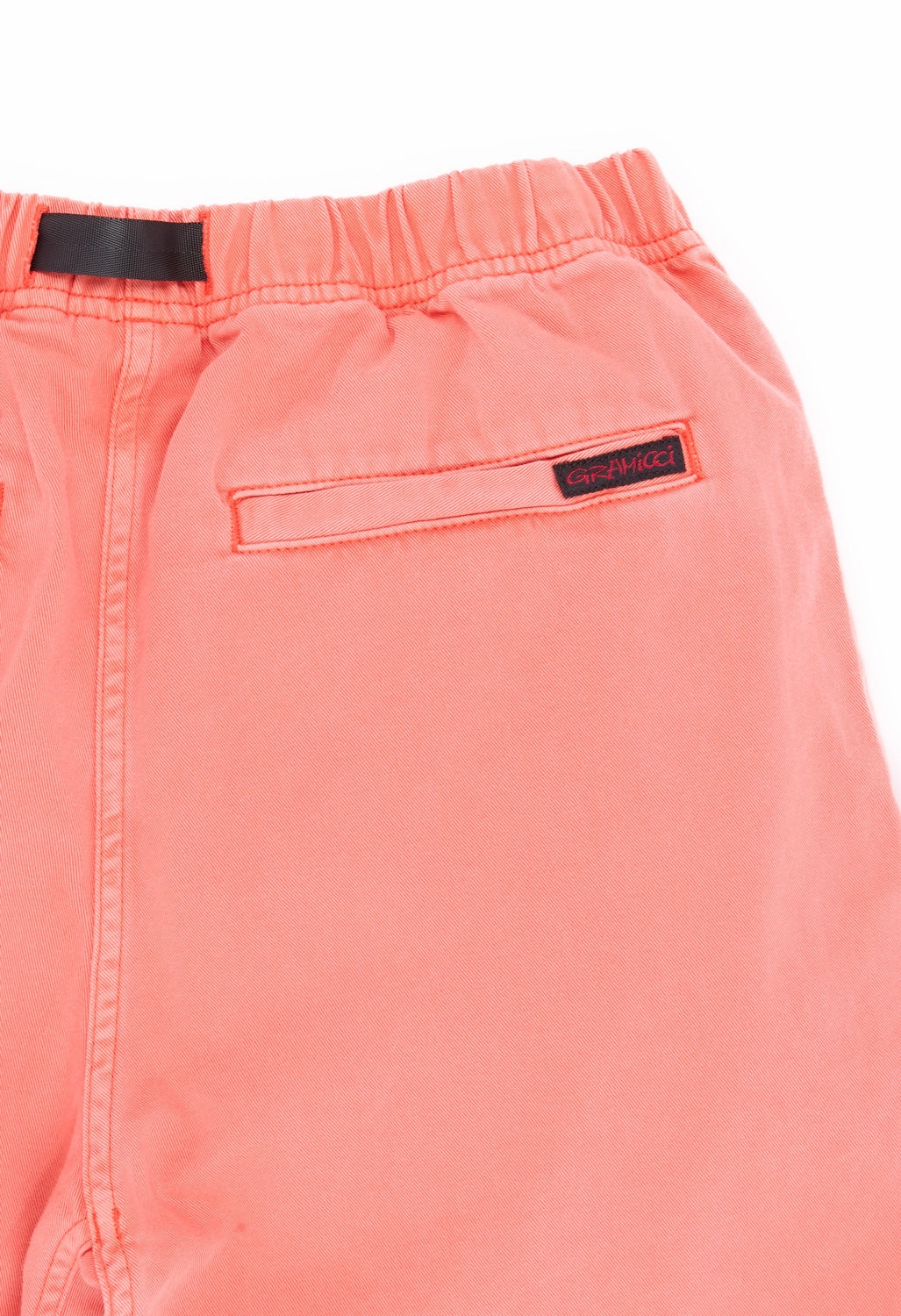 Gramicci Men's G Shorts Pigment Dyed - Deep Coral Pigment Game Day Easy Days
