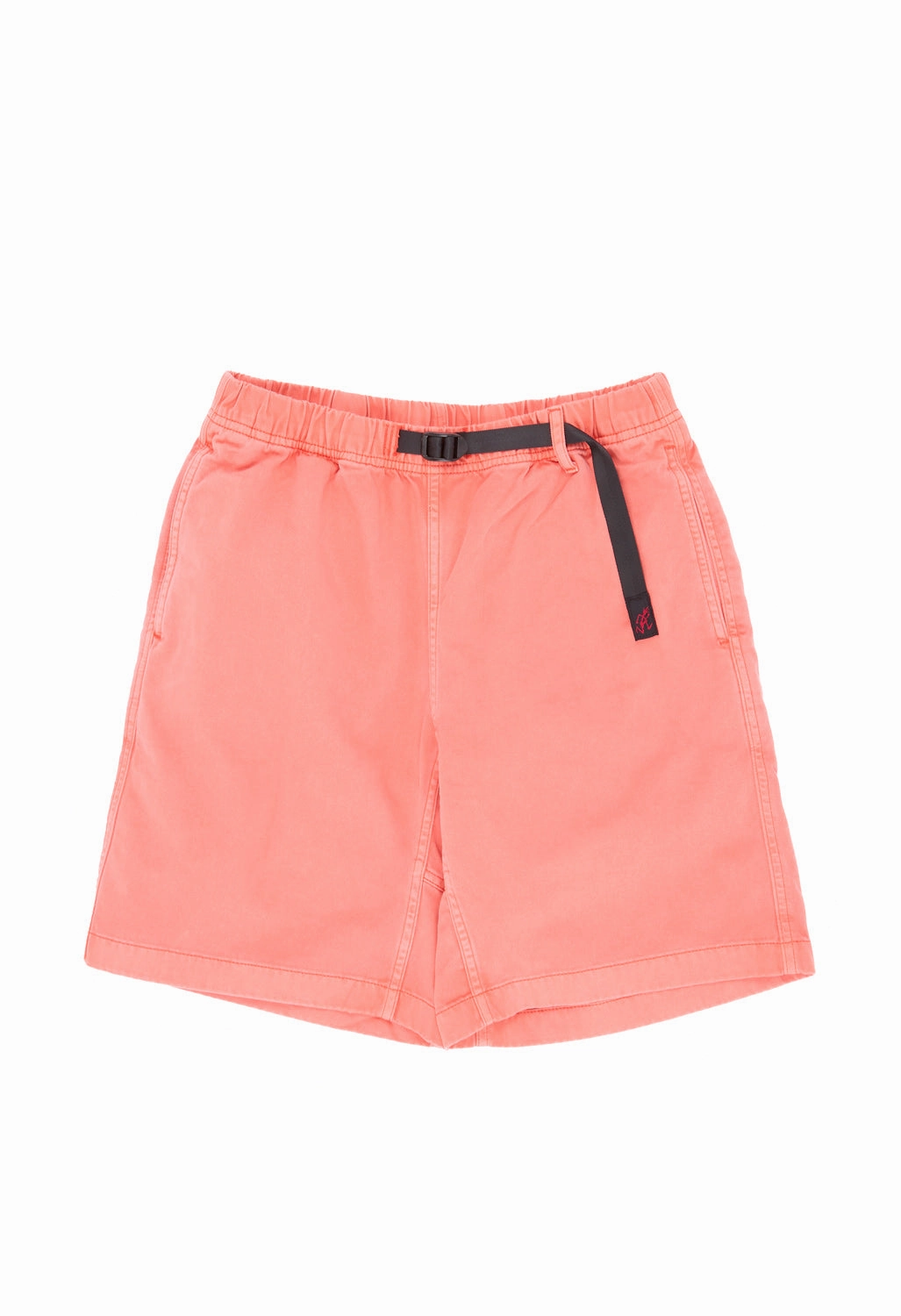 Gramicci Men's G Shorts Pigment Dyed - Deep Coral Pigment Easy Care Material Quick design
