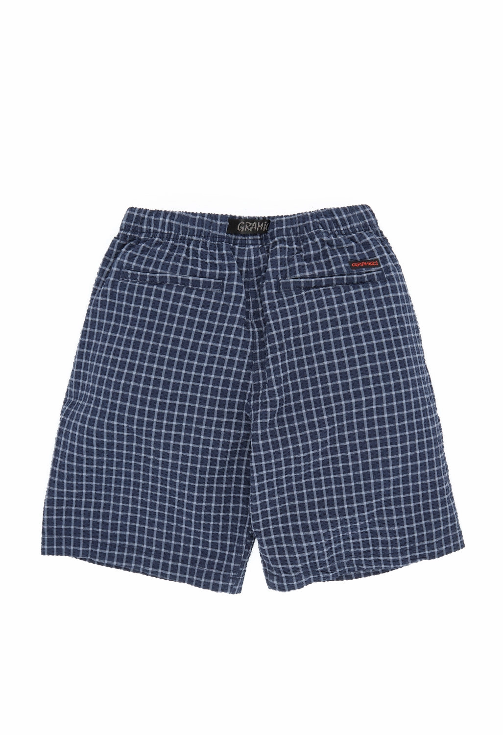 Quick Layer Wear Gramicci Men's O.G. Seersucker G Shorts - Midnight