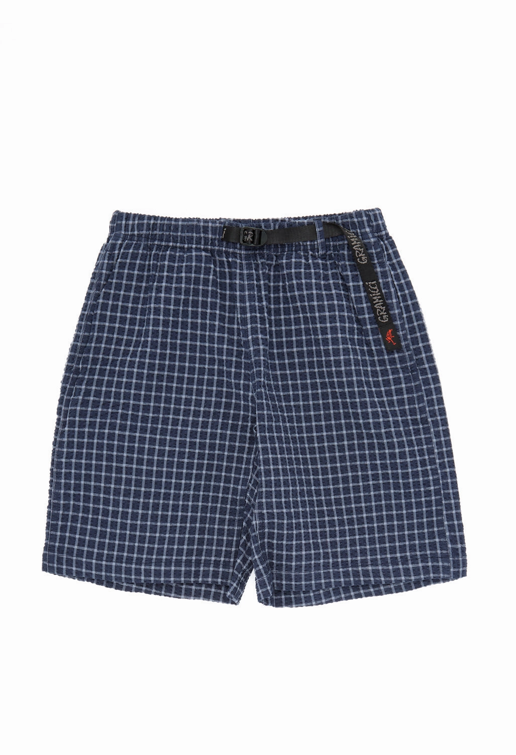 Comfort Tech Gramicci Men's O.G. Seersucker G Shorts - Midnight