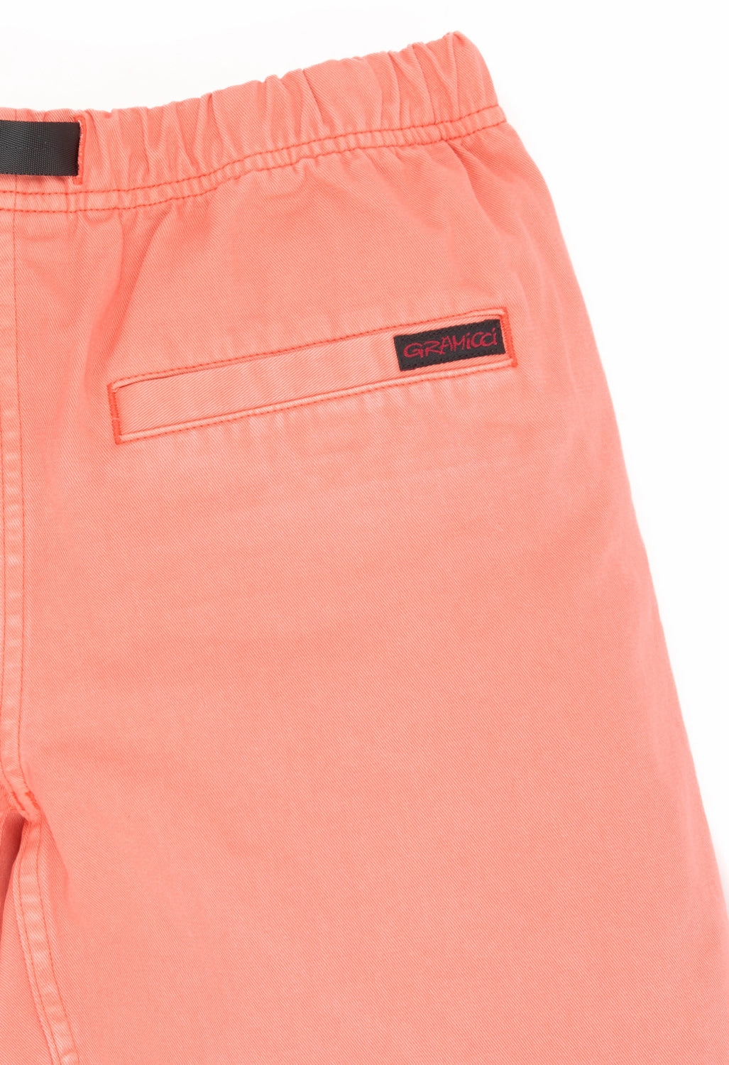 Durable Hemming Gramicci Women's G Shorts Pigment Dyed - Deep Coral Pigment