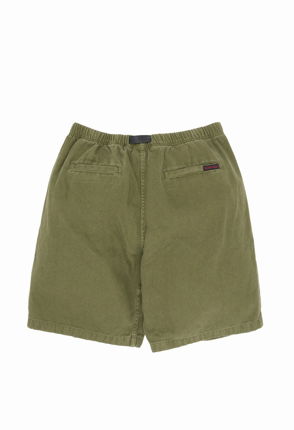 Flex Fit Design Dynamic Performance Gramicci Men's Hemp G Shorts - Hemp Olive