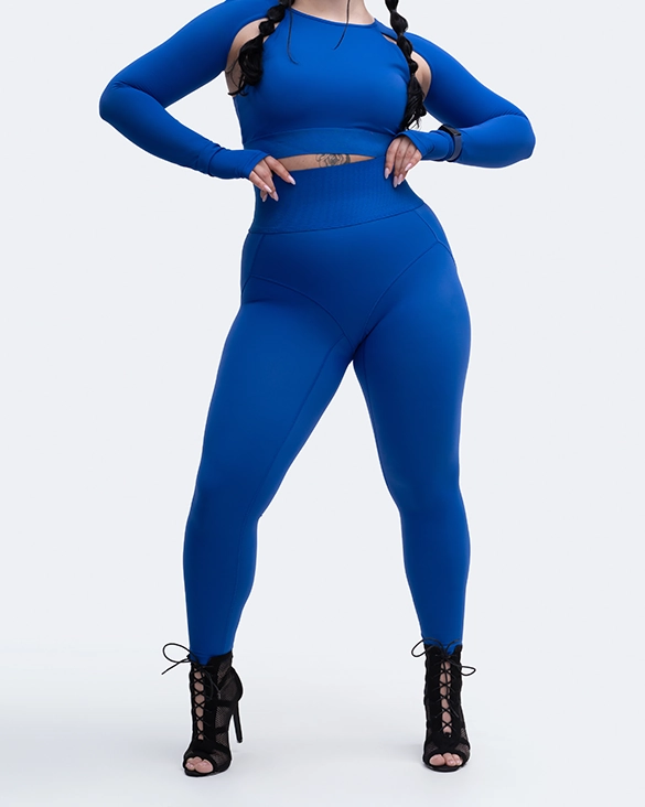 Tall Fit Dance Studio Quick Dry Casual Wearer High-Rise Leggings