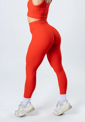 CloudRib? Original Sculptseam? Legging Hot Shot Perfect Fit