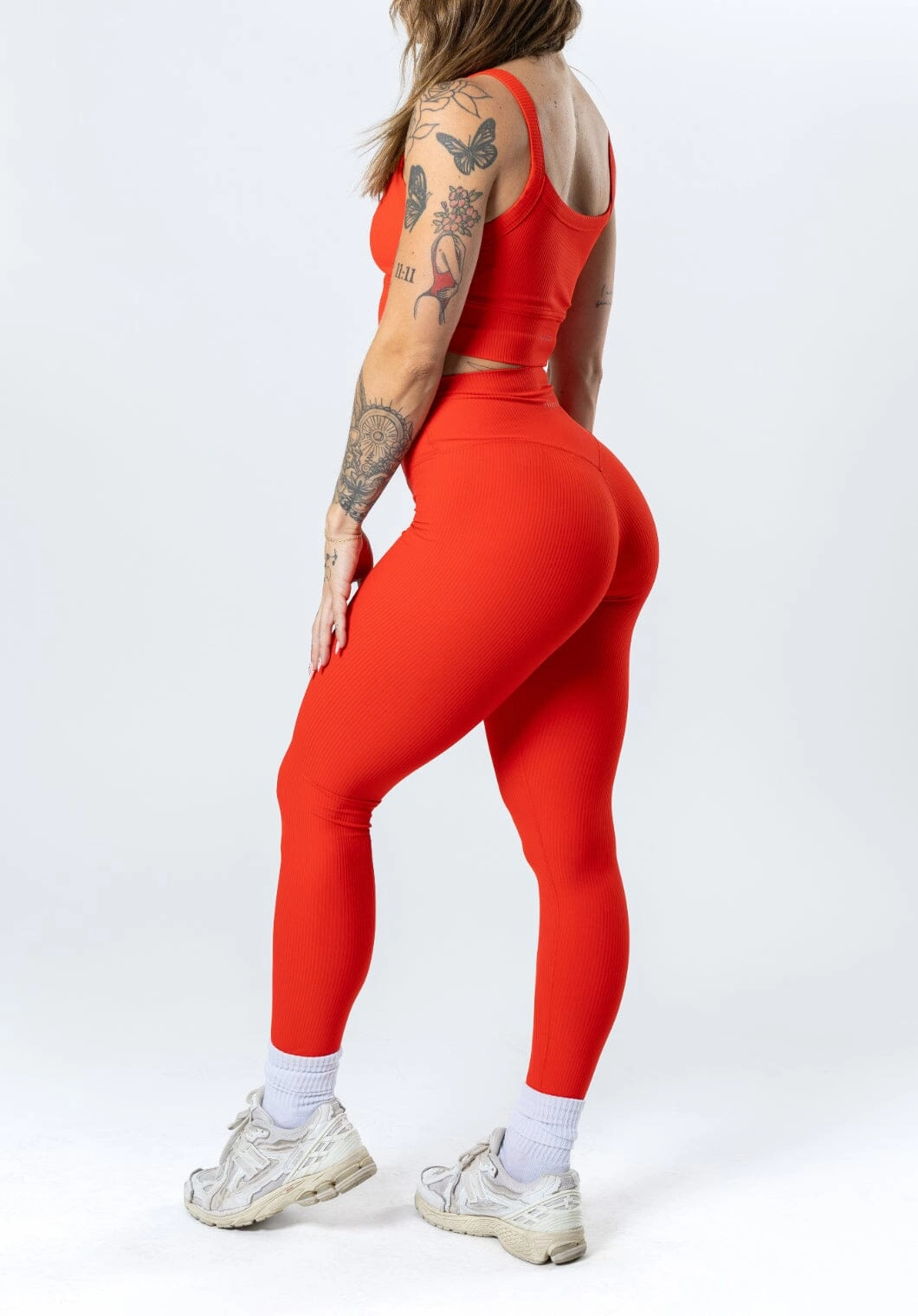 CloudRib? Original Sculptseam? Legging Hot Shot Active Lifestyle Eco Friendly