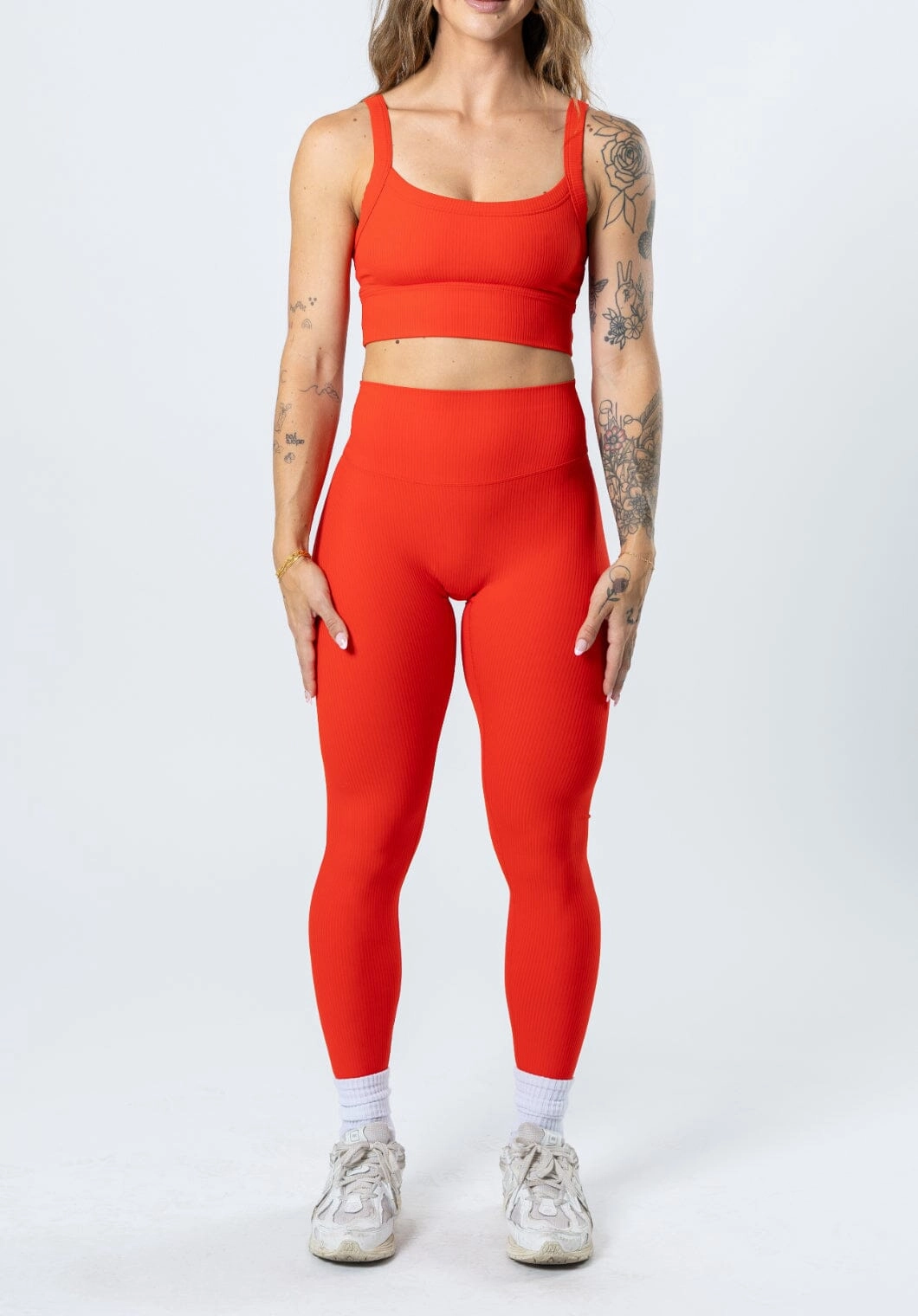 Ultimate support CloudRib? Original Sculptseam? Legging Hot Shot