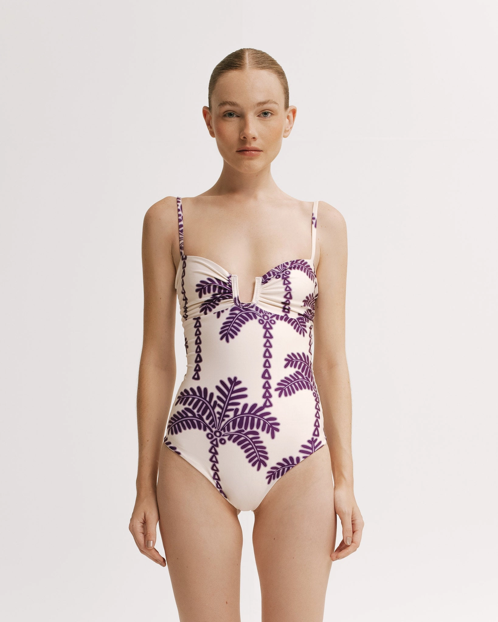 Chafe-free MDL 1504 One Piece