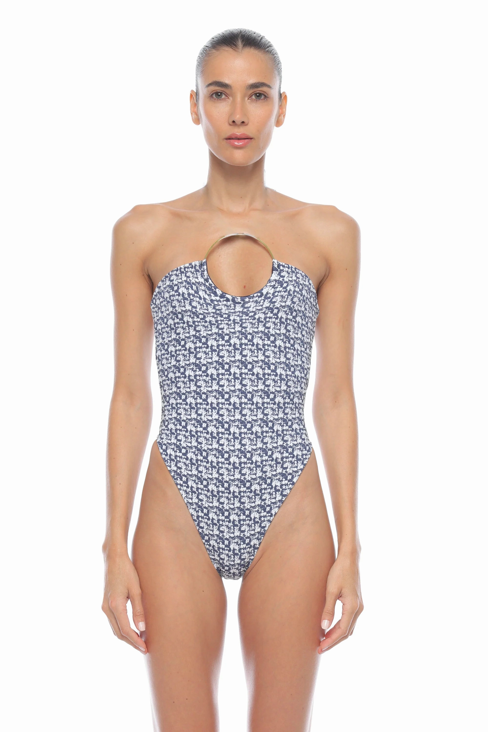 Flexible Binding Olivia One Piece HL