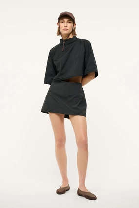 Subtle Look Chic Appeal GUIDE SKIRT | BLACK