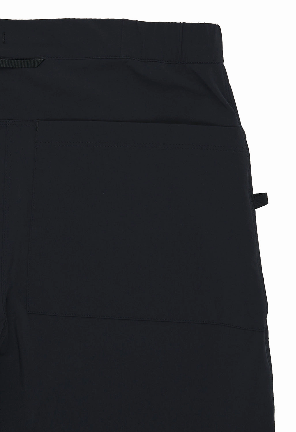 Comfy Layers All Day Flex Fit Haglofs Men's Roc Lite Standard Shorts - True Black