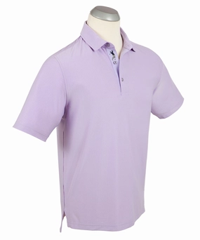 Hexagon Jersey Comfy Fit AntiBacterial Coating