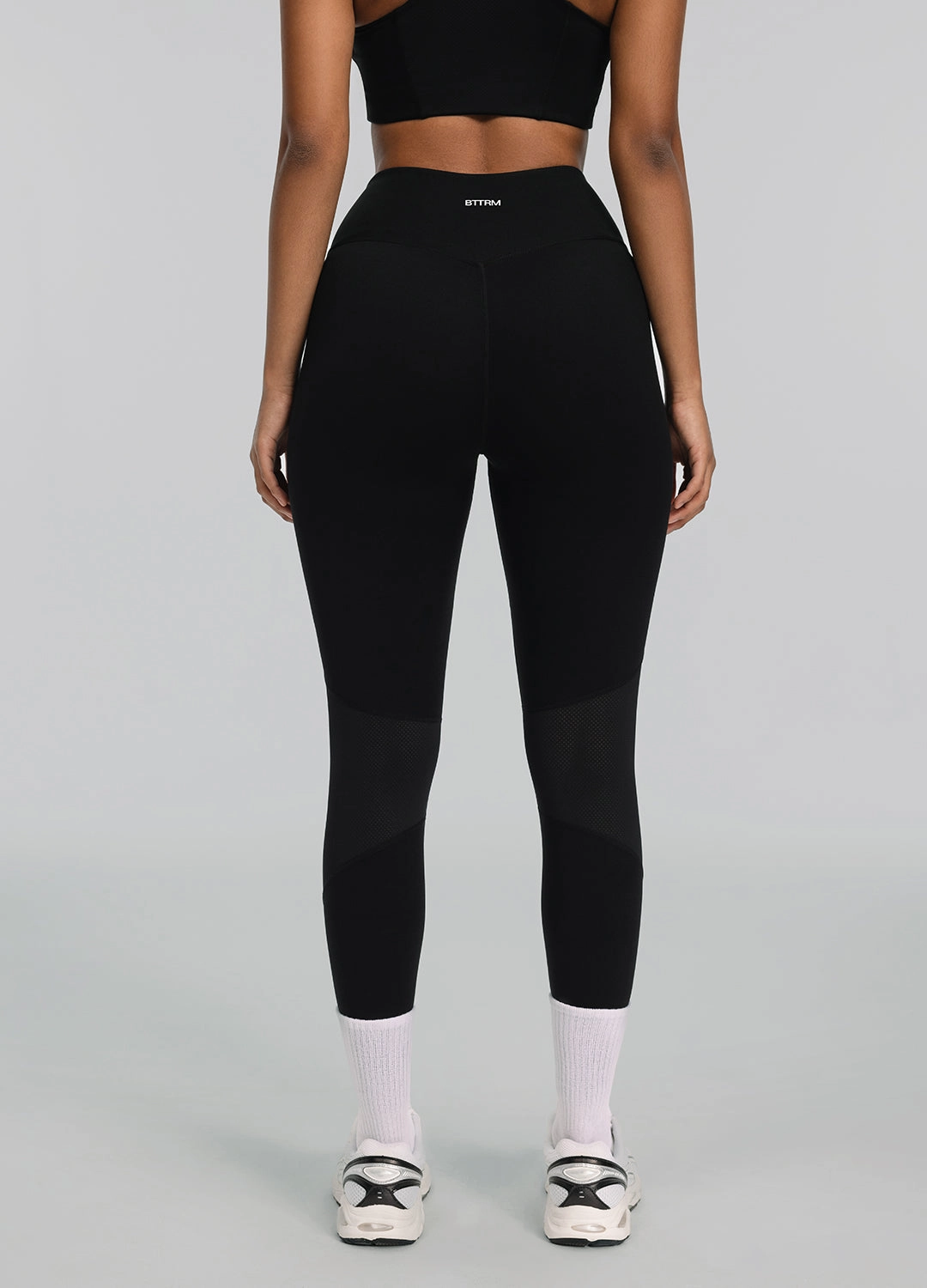 Ultra Light Weekend Trip High Impact Mesh Leggings