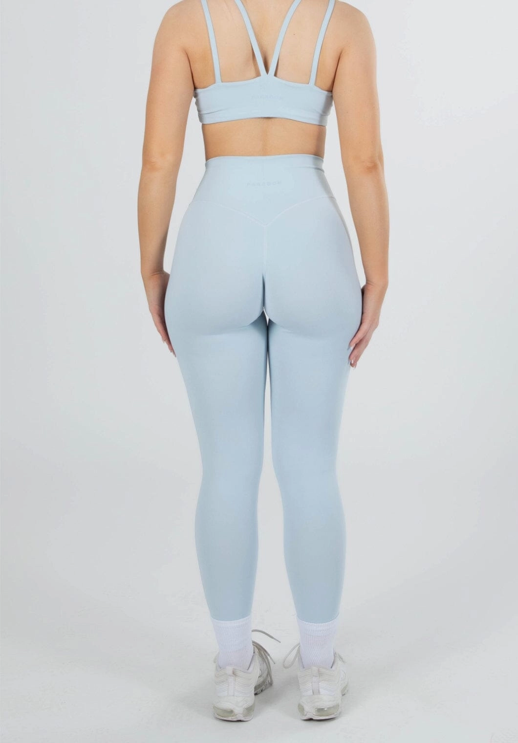 Essential Style Knee Articulation Tech RecStretch Original Sculptseam? Plus Legging Hydrangea