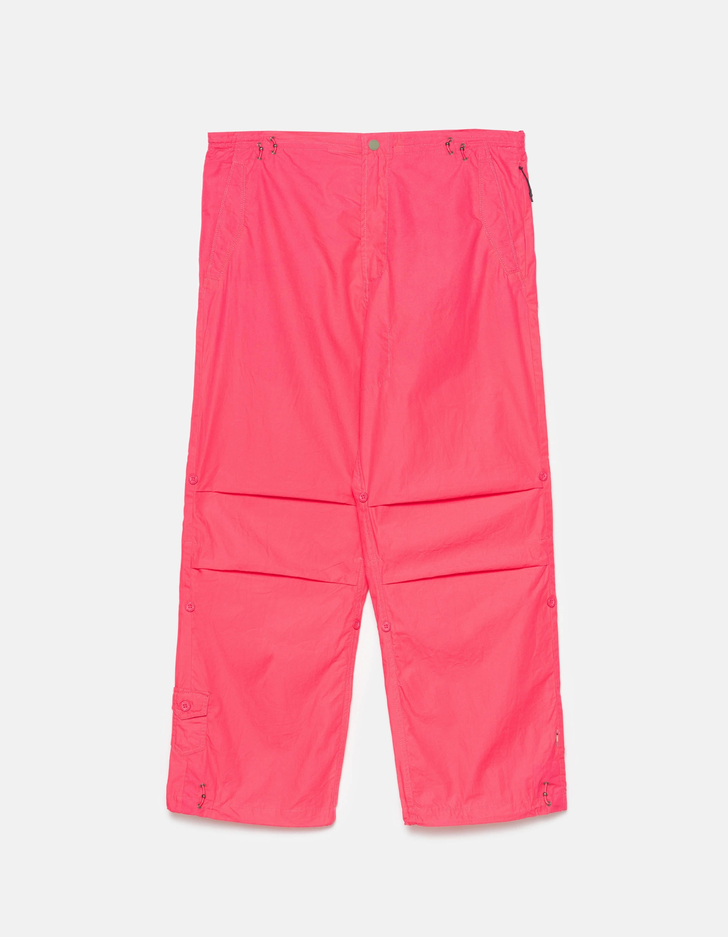 High Rise 5304 Original Snopants Loose Fit Hot Pink