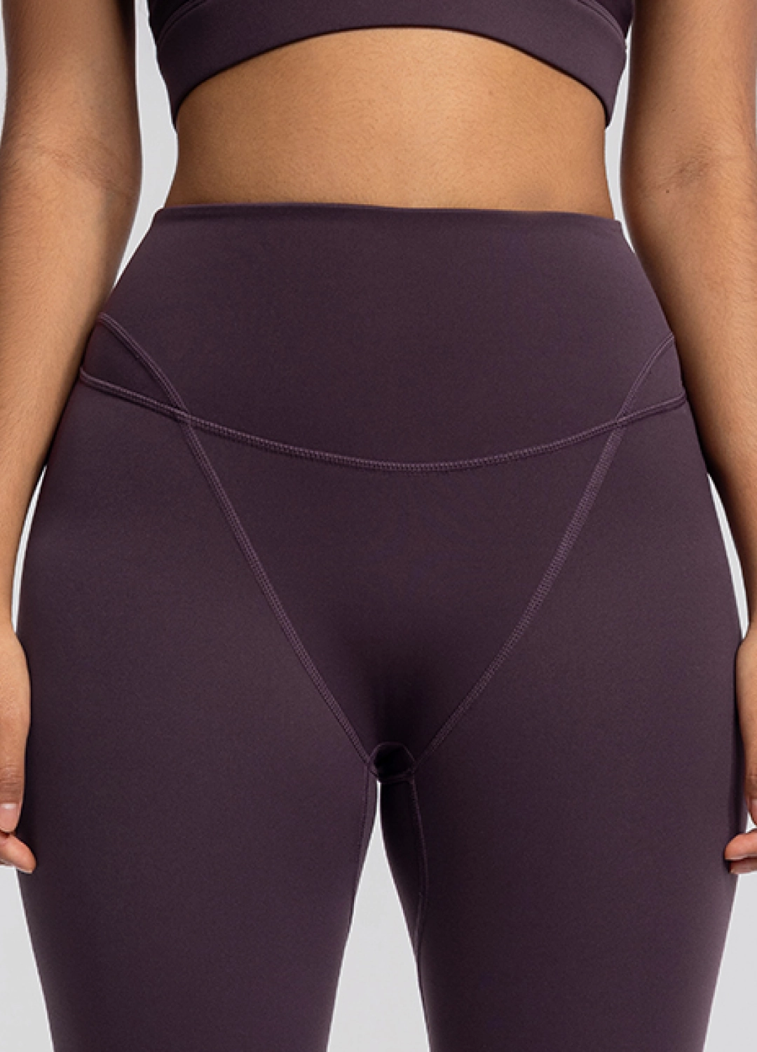 High-Stretch Performance Leggings High-Stretch Comfort