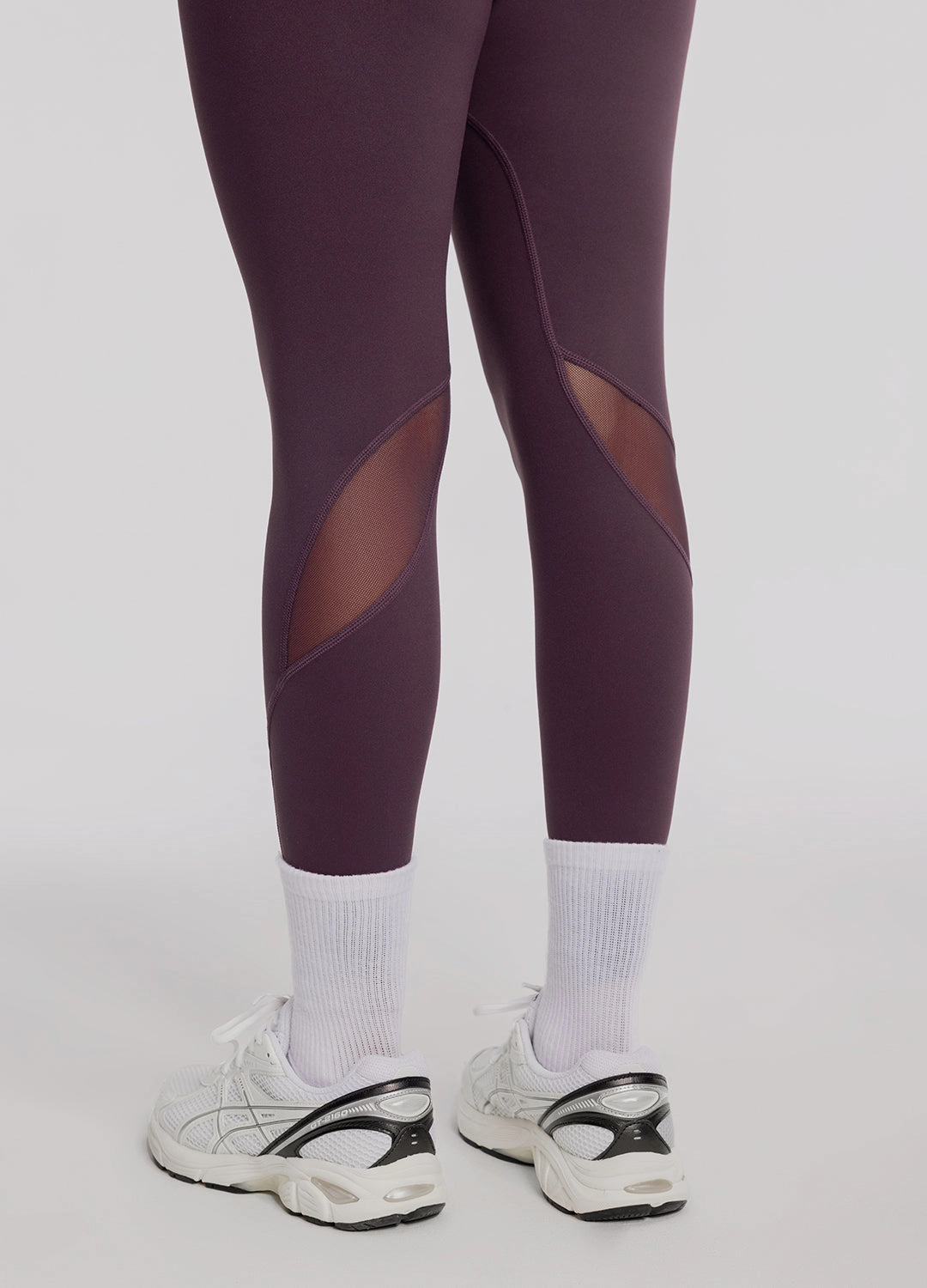 Soft Layers High-Stretch Performance Leggings