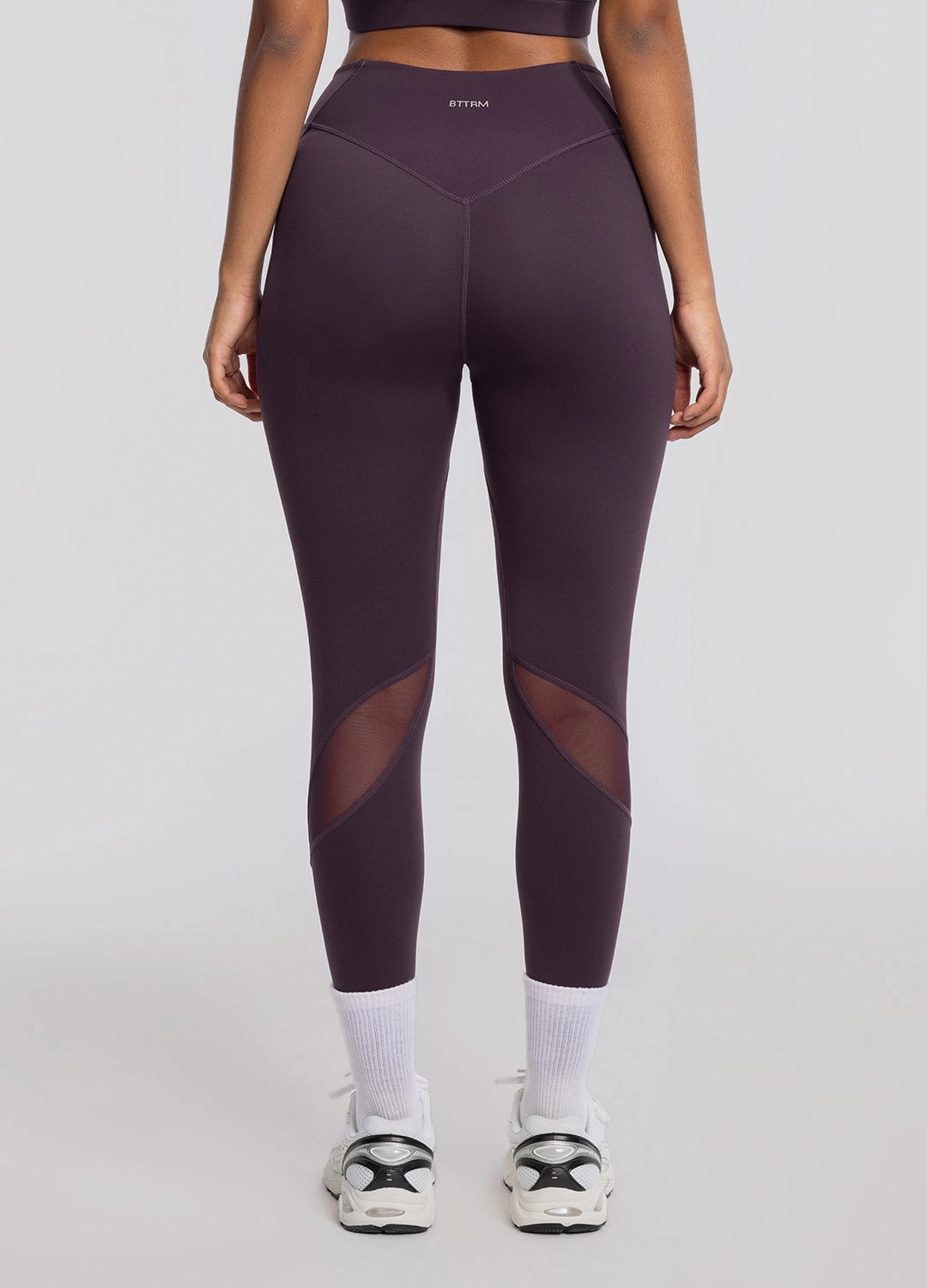 High-Stretch Performance Leggings Chic and Soft Buttery Soft Texture