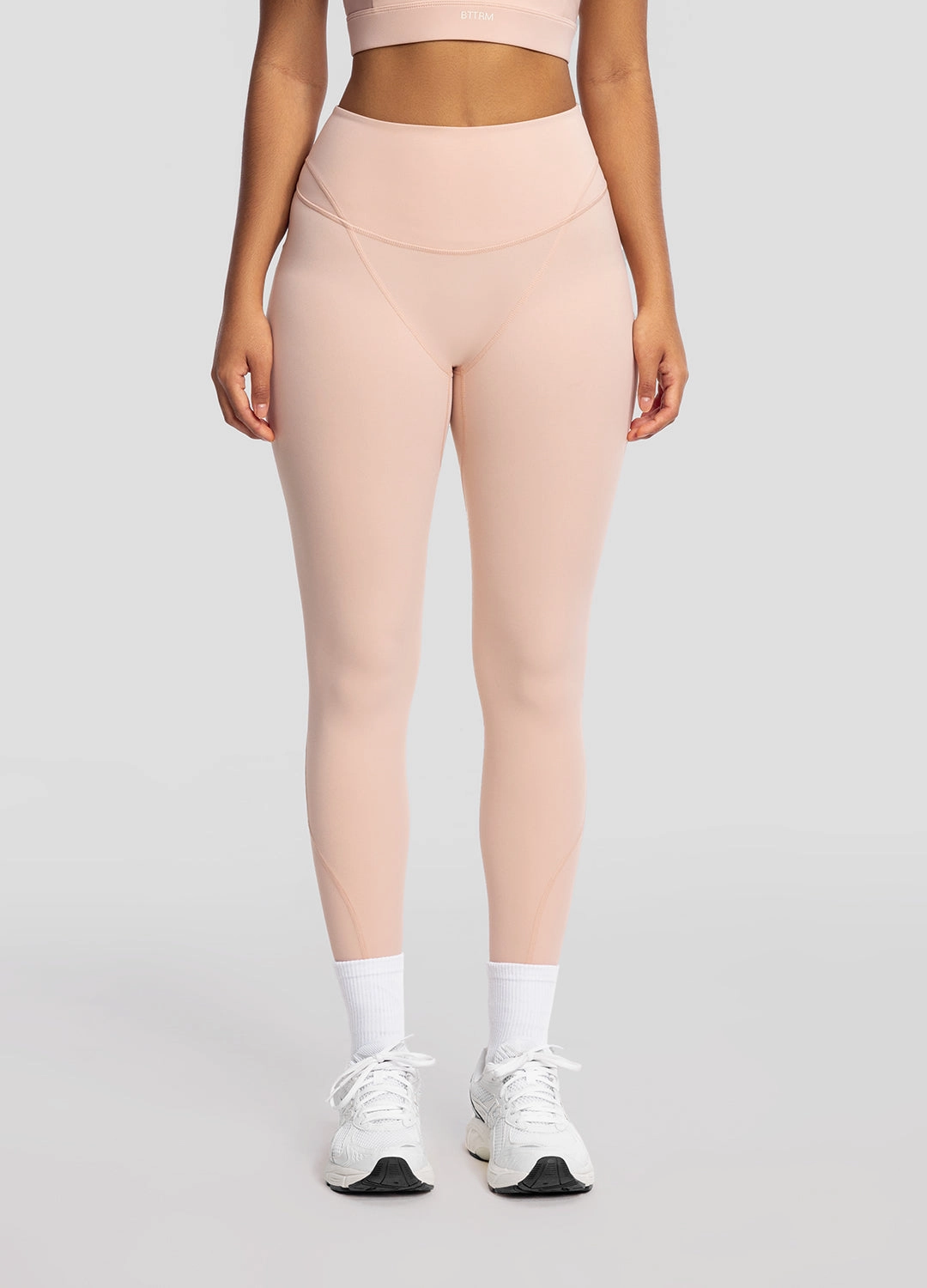 High-Stretch Performance Leggings For Men Double Layer