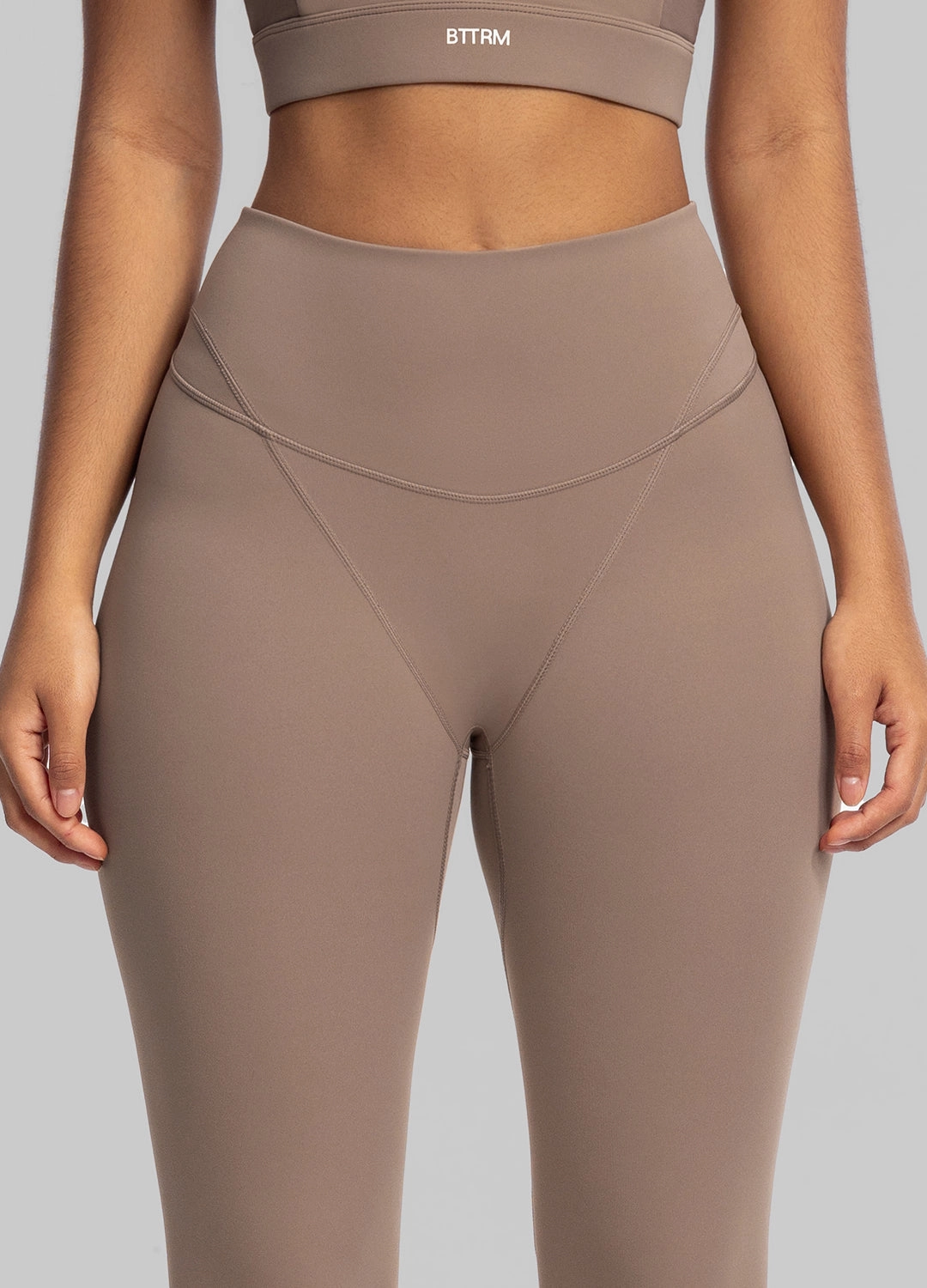 Smooth Lines Soft Touch For Adults High-Stretch Performance Leggings