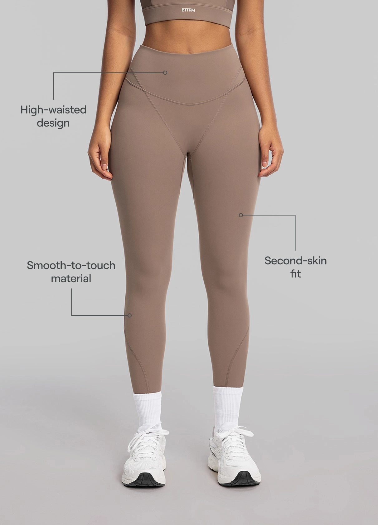 High-Stretch Performance Leggings For Teens Ultra Light Elastic Wear