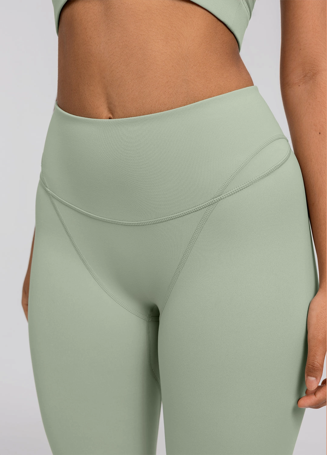 Smart Comfort High-Stretch Performance Leggings