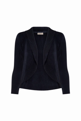 Lightweight Fabric Light Reflective Logos Alquema - AB04-I Classic Bolero