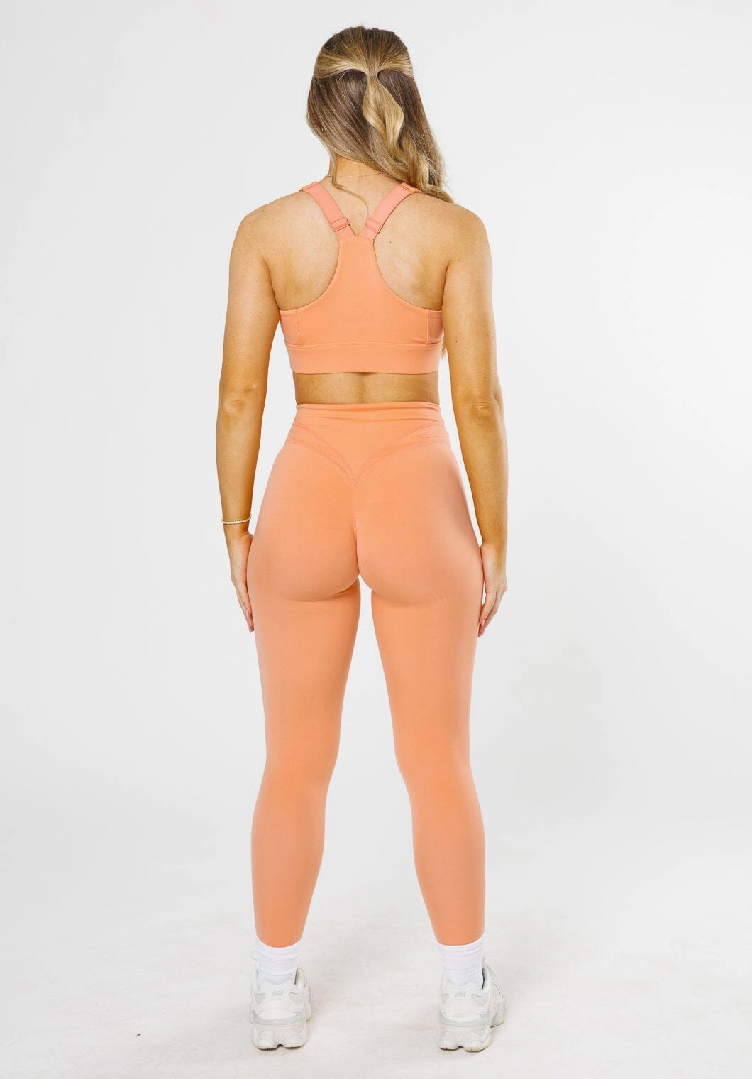 Reluna? Icon Sculptseam? Plus Legging Guava Breathable wear
