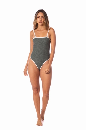 Packable-Design I'm Military One Piece