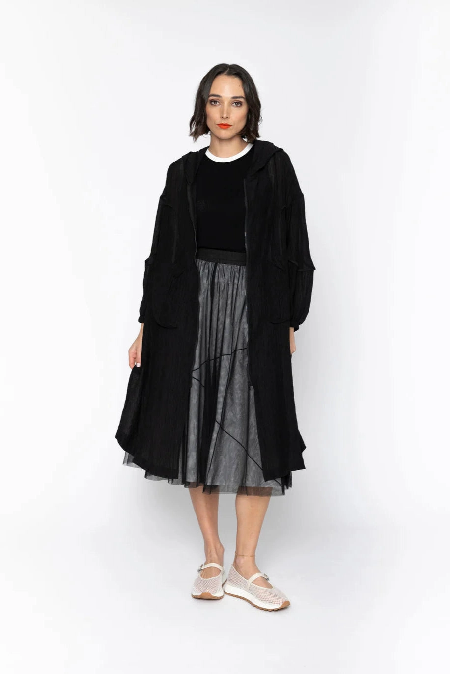 Two by Two - 473 Coen Jacket Functional Piece